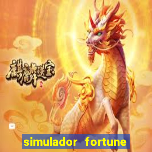 simulador fortune rabbit demo